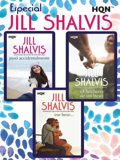 Title details for E-Pack HQN Jill Shalvis 1 by Jill Shalvis - Available